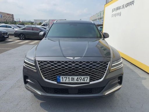 2021 Genesis GV80
