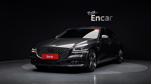 2021 Genesis G80
