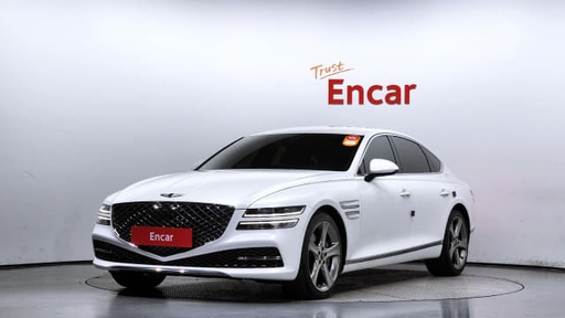 2021 Genesis G80
