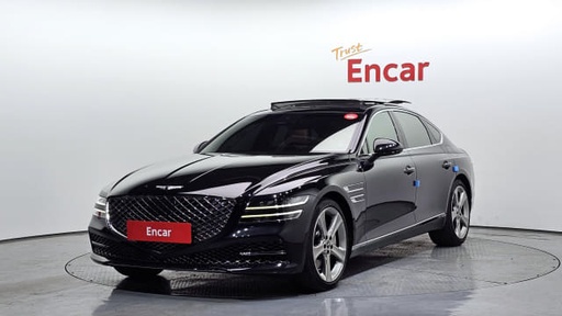 2022 Genesis G80