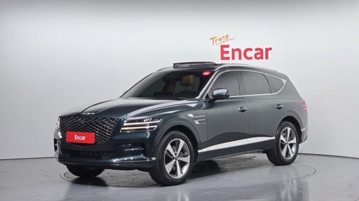 2021 Genesis GV80