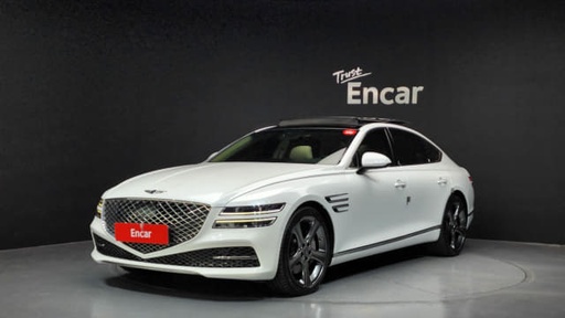 2022 Genesis G80