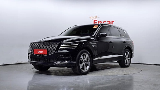 2022 Genesis GV80