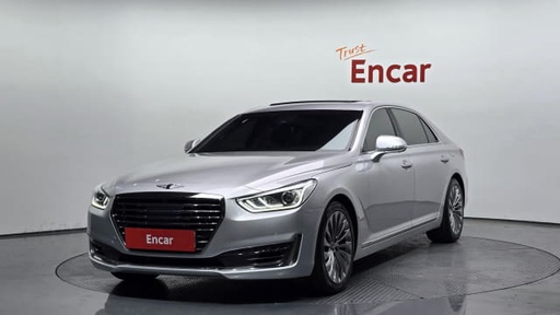 2018 Genesis EQ900