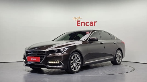 2017 Genesis G80