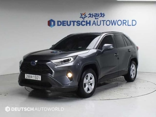 2020 TOYOTA RAV4