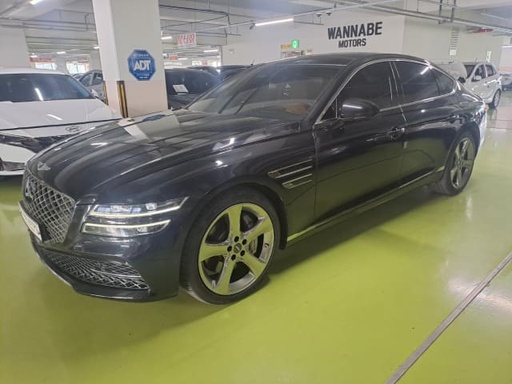 2021 Genesis G80