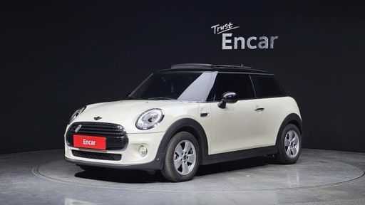 2018 Mini Cooper