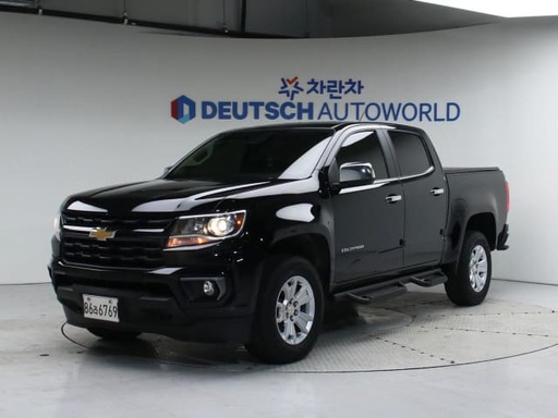 2021 CHEVROLET Colorado