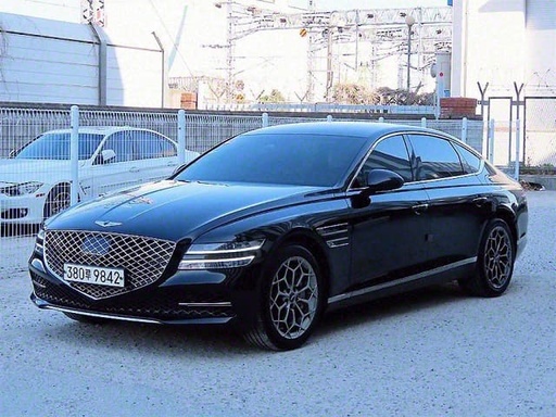 2021 Genesis G80