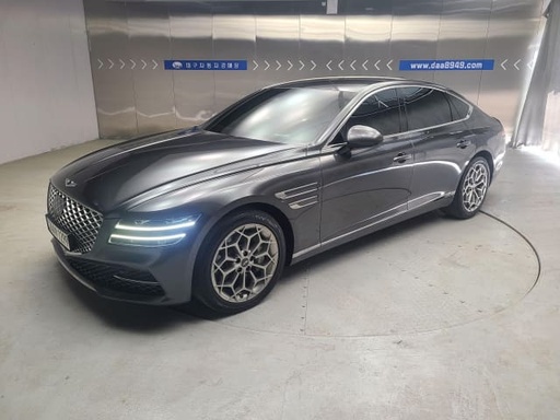 2024 Genesis G80