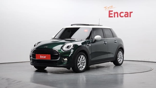 2018 Mini Cooper