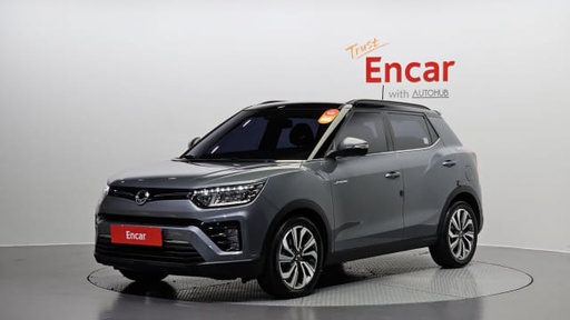 2020 Ssangyong Tivoli, 