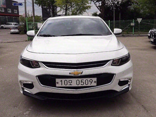 2017 CHEVROLET Malibu