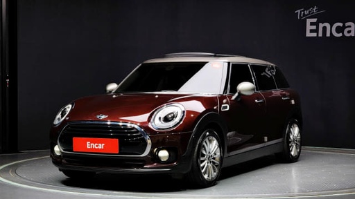 2018 Mini Clubman