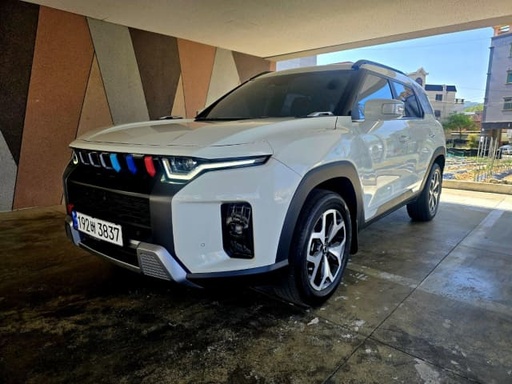 2024 Ssangyong Torres, 