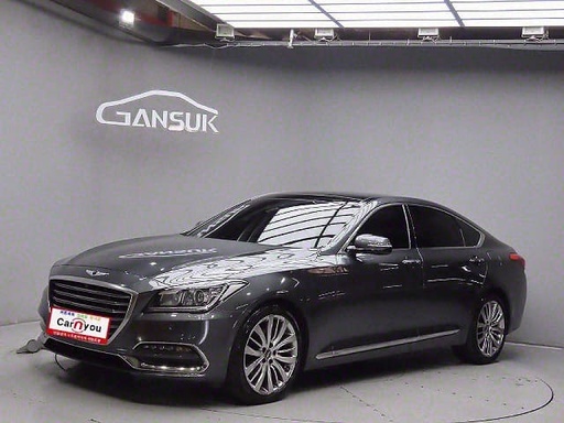 2018 Genesis G80