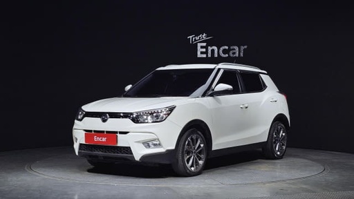 2017 Ssangyong Tivoli