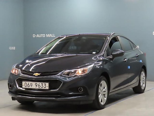 2017 CHEVROLET Cruze