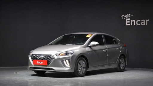 2020 HYUNDAI IONIQ