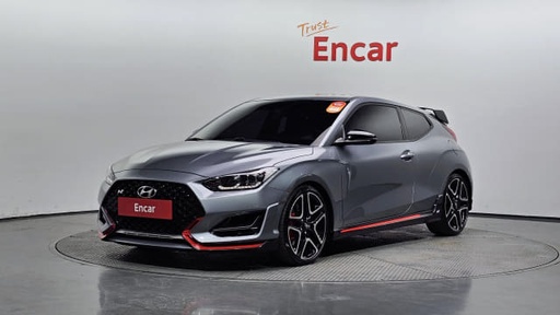 2020 HYUNDAI Veloster