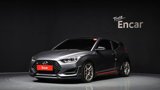 2019 HYUNDAI Veloster