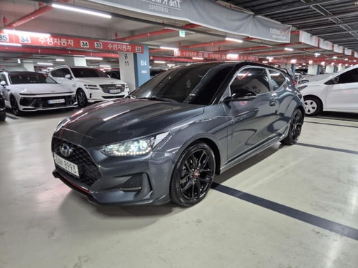2019 HYUNDAI Veloster