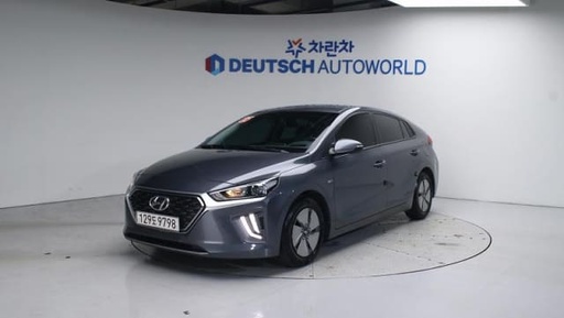 2020 HYUNDAI IONIQ
