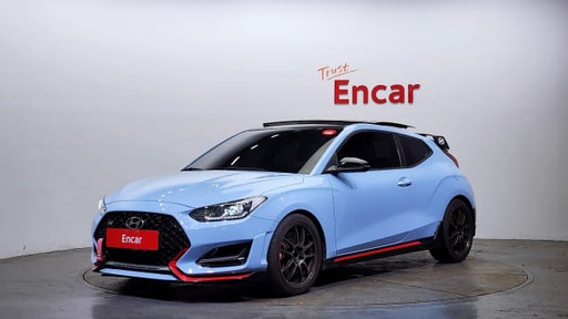2019 HYUNDAI Veloster