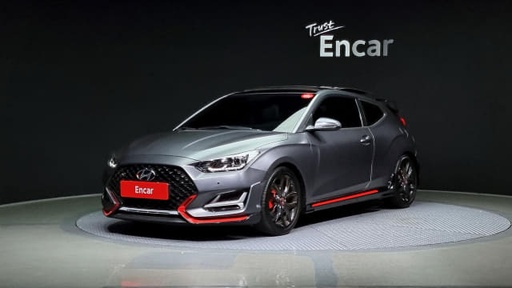 2018 HYUNDAI Veloster