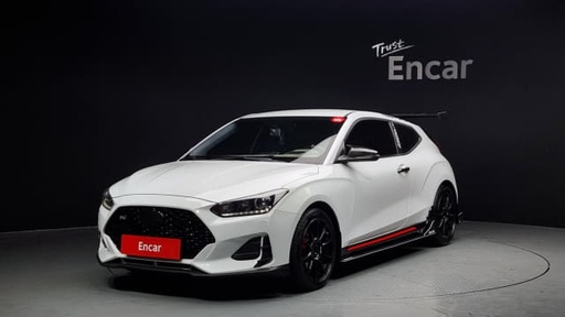 2018 HYUNDAI Veloster
