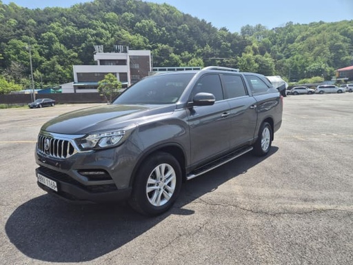 2020 Ssangyong Rexton Sports Khan