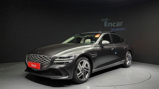 2025 Genesis G80