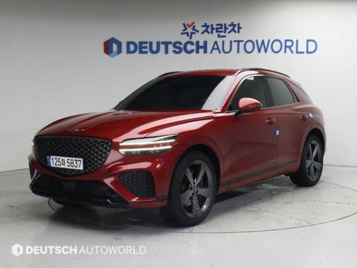 2021 Genesis GV70