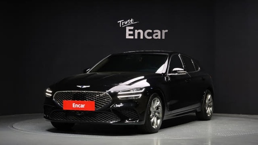 2023 Genesis G70
