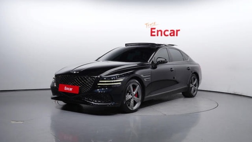 2022 Genesis G80