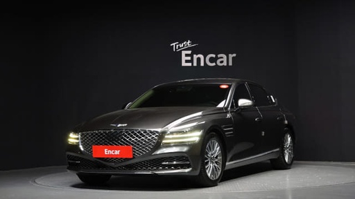2022 Genesis G80