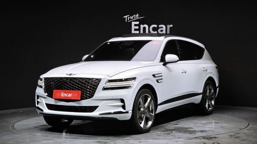 2023 Genesis GV80