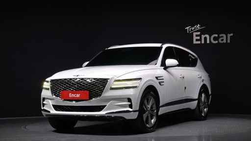 2021 Genesis GV80