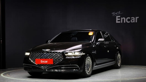 2019 Genesis G90