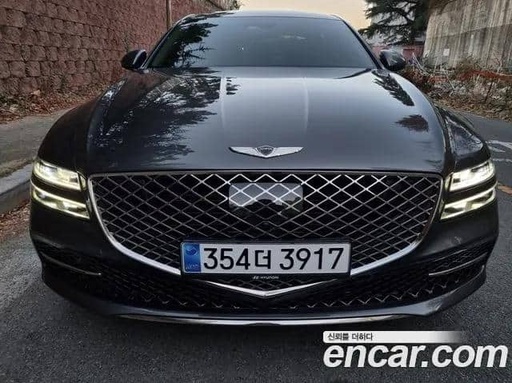 2023 Genesis G80