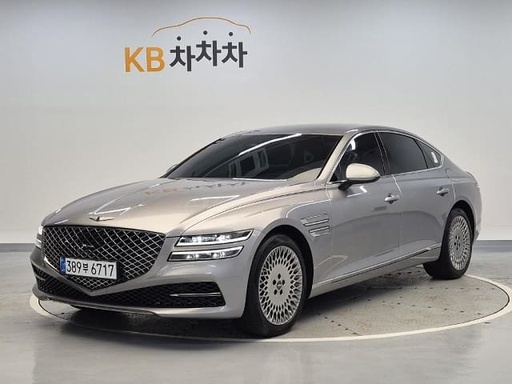 2022 Genesis G80