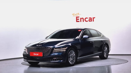 2021 Genesis G80