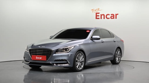 2017 Genesis G80