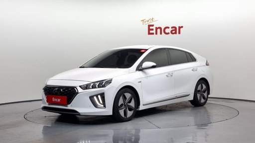2020 HYUNDAI IONIQ
