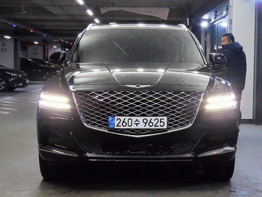 2022 Genesis GV80