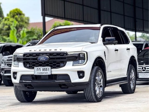 2023 FORD EVEREST, 