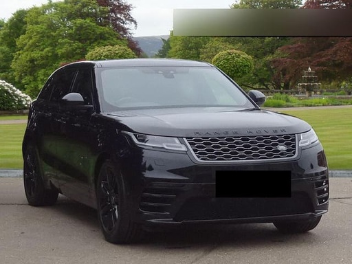 2018 LAND ROVER RANGE ROVER VELAR