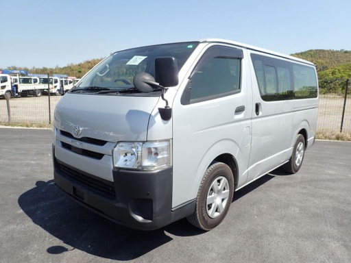 2018 TOYOTA Hiace Van