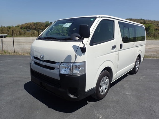 2019 TOYOTA Hiace Van